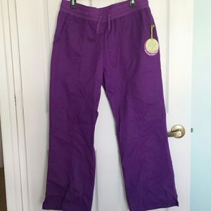 Nursing pants by Healing hands